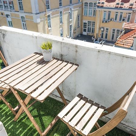 Marques Mini Hostel Лиссабон Экстерьер фото