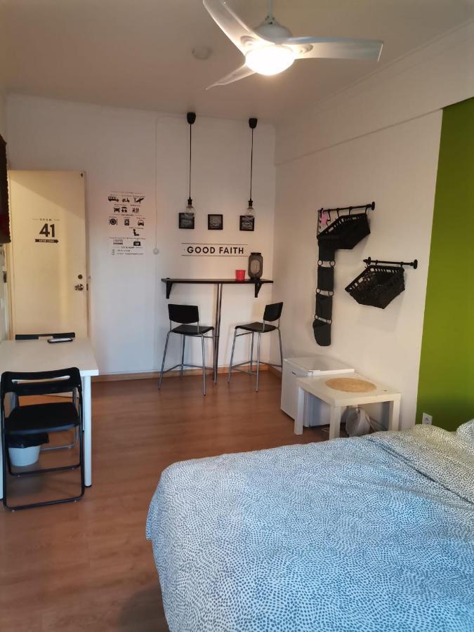 Marques Mini Hostel Лиссабон Экстерьер фото