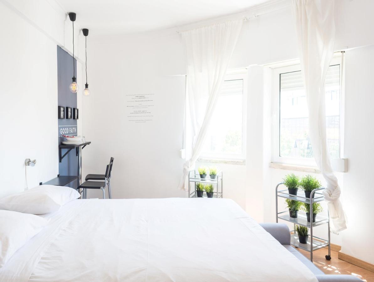 Marques Mini Hostel Лиссабон Экстерьер фото