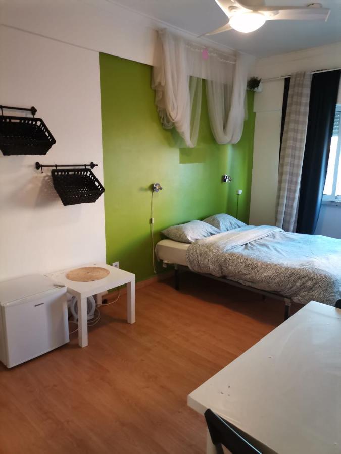 Marques Mini Hostel Лиссабон Экстерьер фото