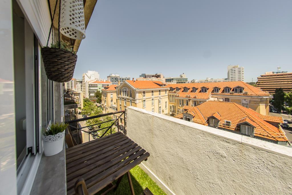 Marques Mini Hostel Лиссабон Экстерьер фото