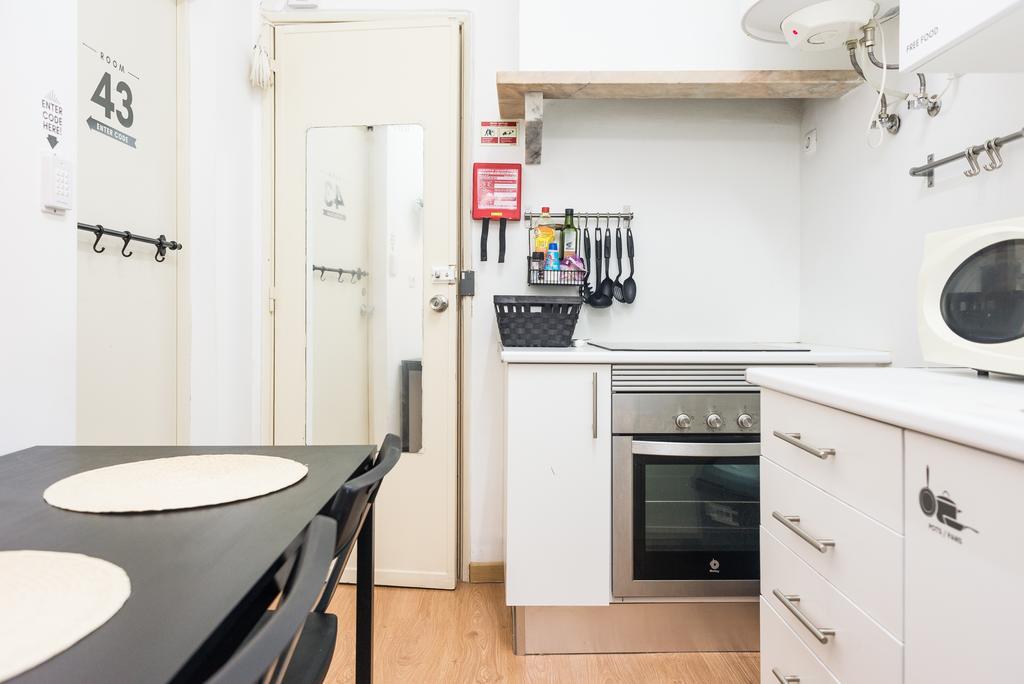 Marques Mini Hostel Лиссабон Экстерьер фото