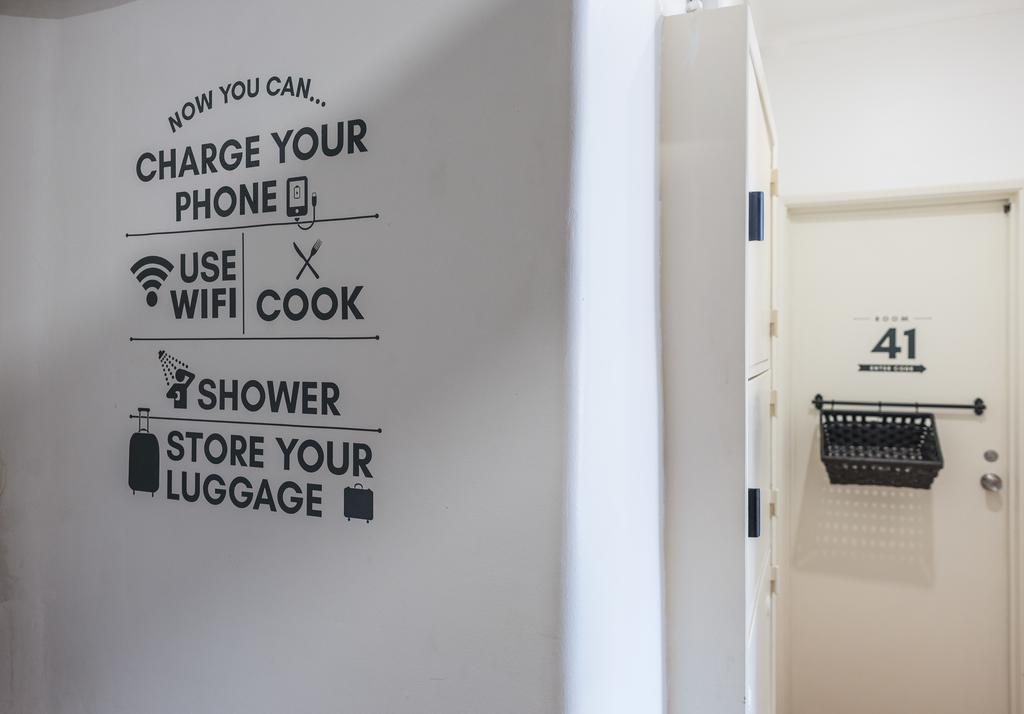 Marques Mini Hostel Лиссабон Экстерьер фото