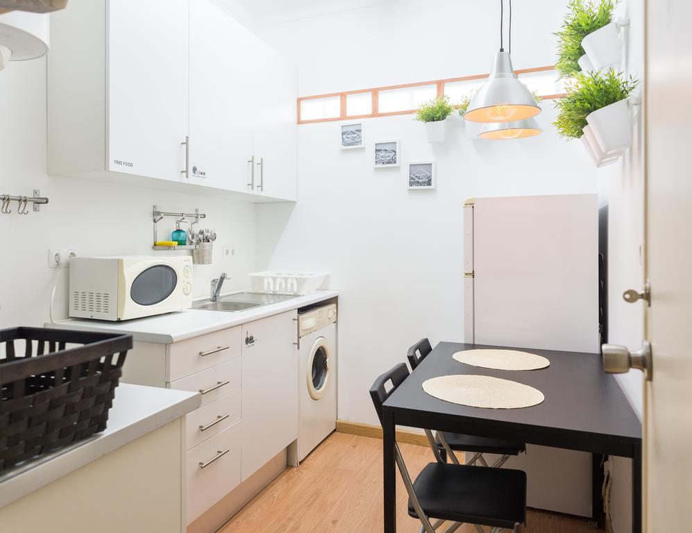 Marques Mini Hostel Лиссабон Экстерьер фото
