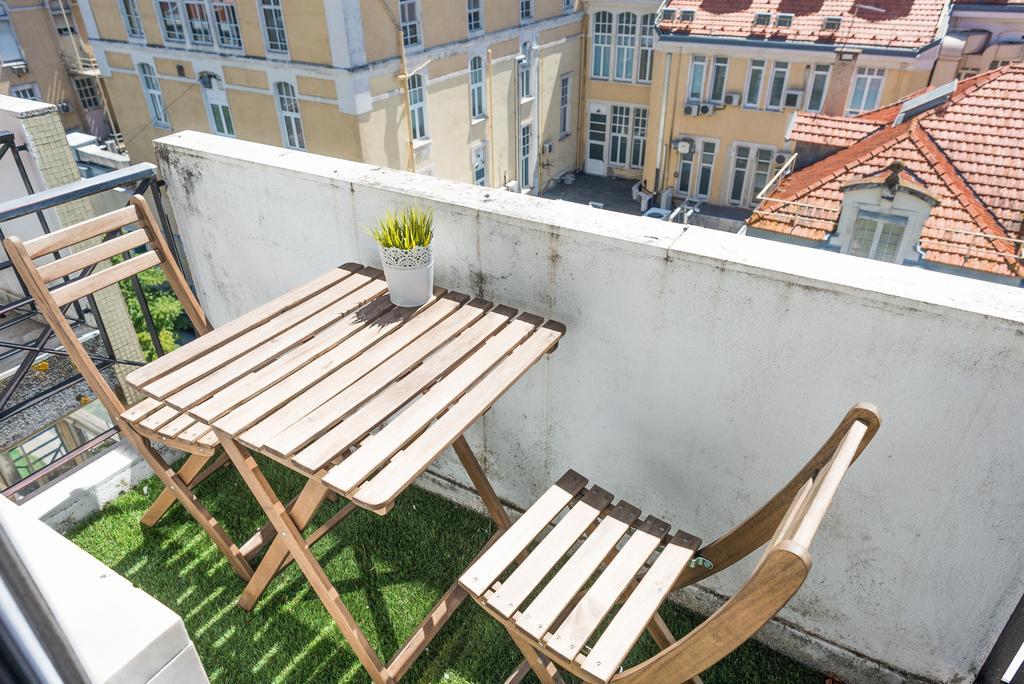 Marques Mini Hostel Лиссабон Экстерьер фото