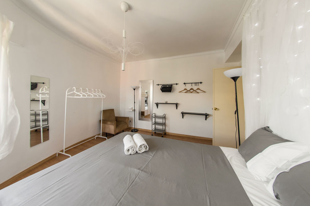Marques Mini Hostel Лиссабон Экстерьер фото