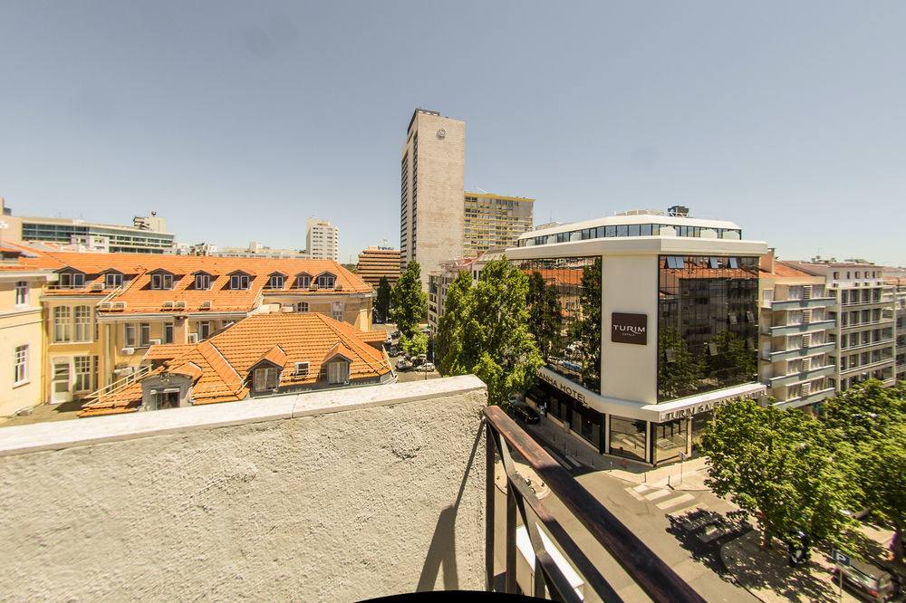 Marques Mini Hostel Лиссабон Экстерьер фото