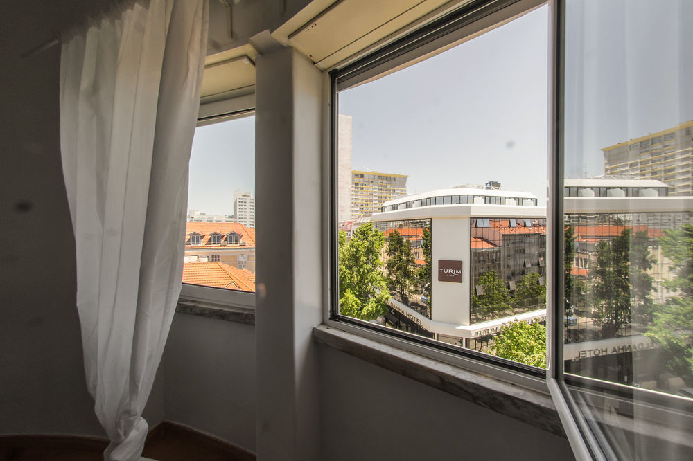 Marques Mini Hostel Лиссабон Экстерьер фото