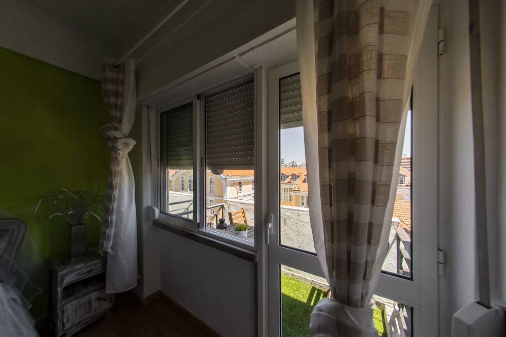 Marques Mini Hostel Лиссабон Экстерьер фото